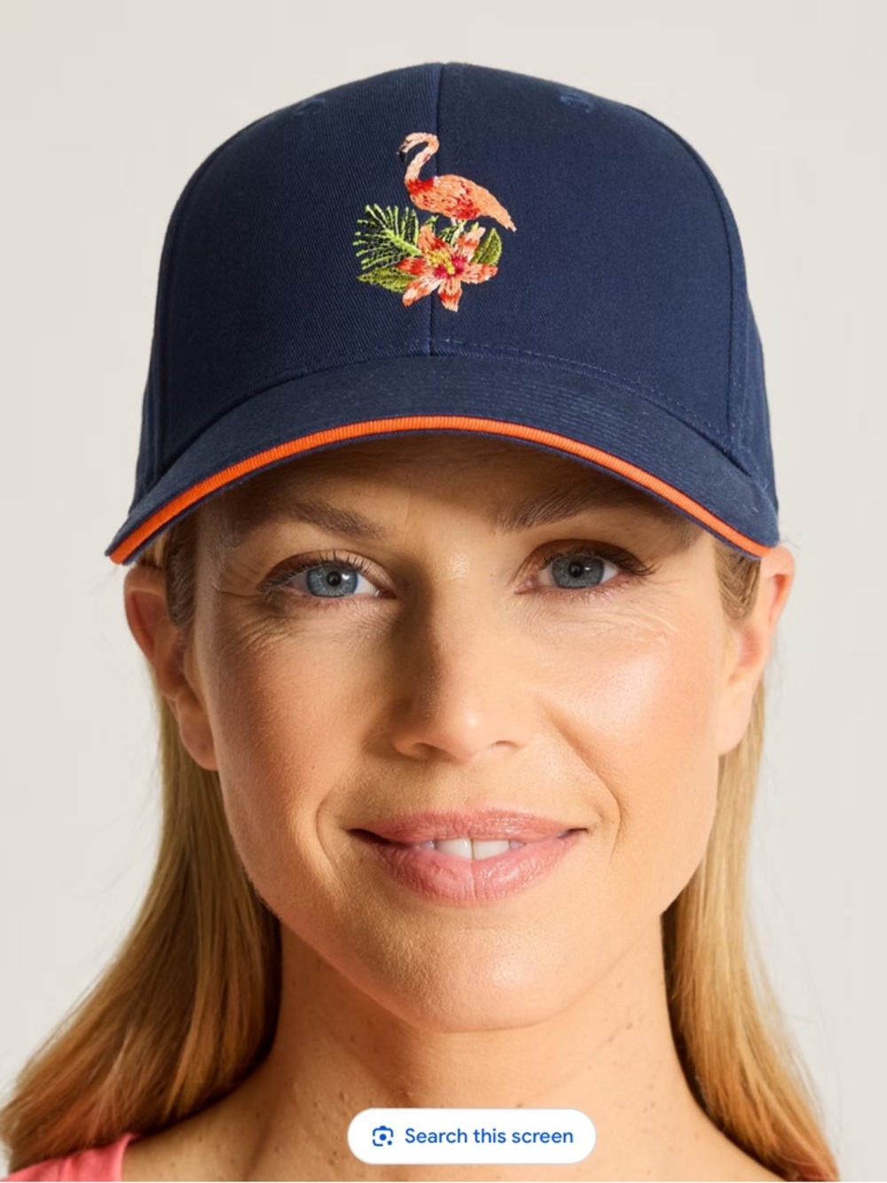 Tommy Bahama The Sandy Tropics Cap Hat Vacation Resortwear Summer NEW